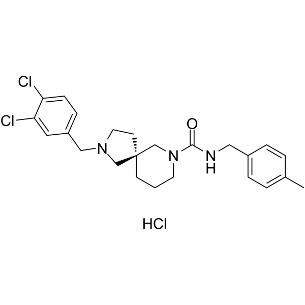 GSK2850163 hydrochloride 2319838-09-8